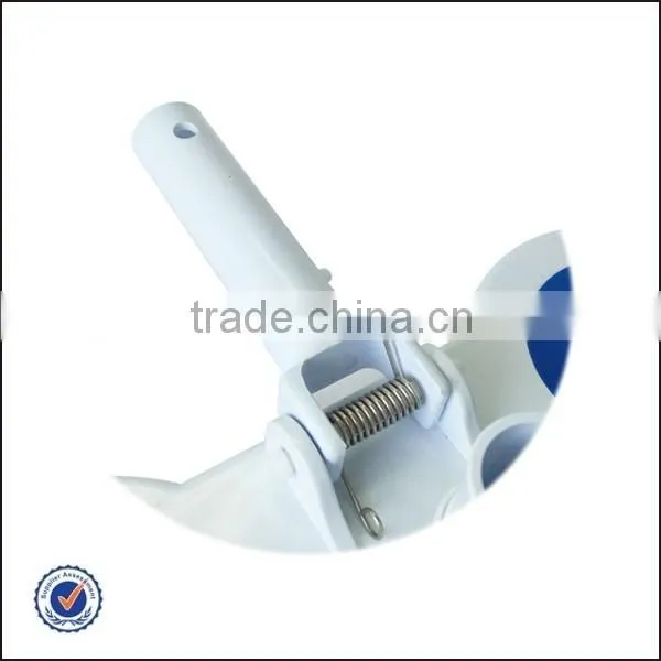 14"Swimming Pool Professional Vac Head With 4 Weels
