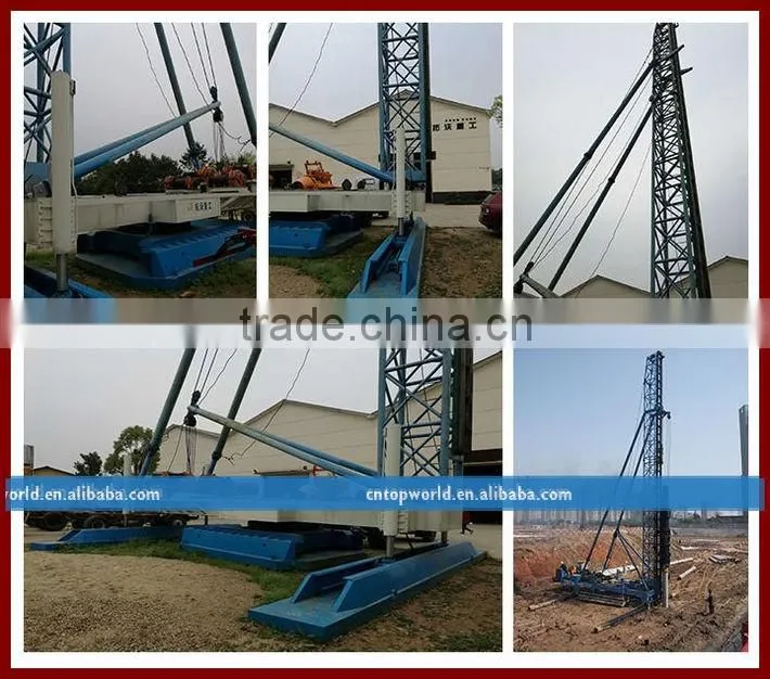 Brand New Diesel hammer for pile construction TDH50 D50