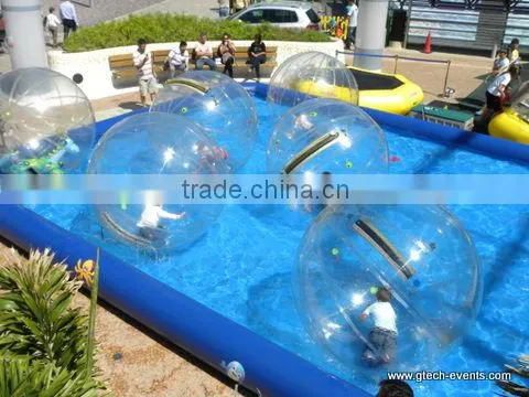 zorb ball/human sphere ball