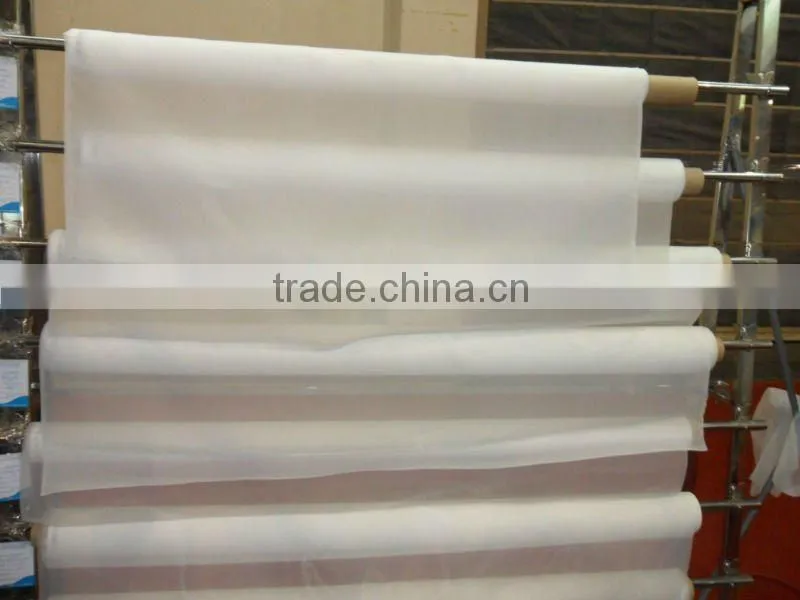 Silk screen printing mesh