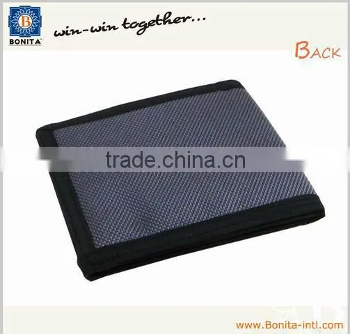 Best brand wholesale polyester men wallet bag