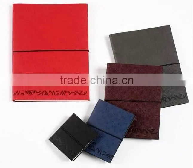 High quality customized made-in-china Leather Folder for diary(ZDF12-011)