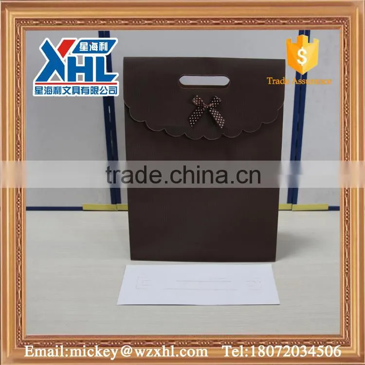 PP foldable gift bag for promotion