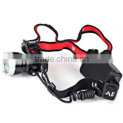 rechargeable 1000 lumen led headlamp led wholesale headlamp