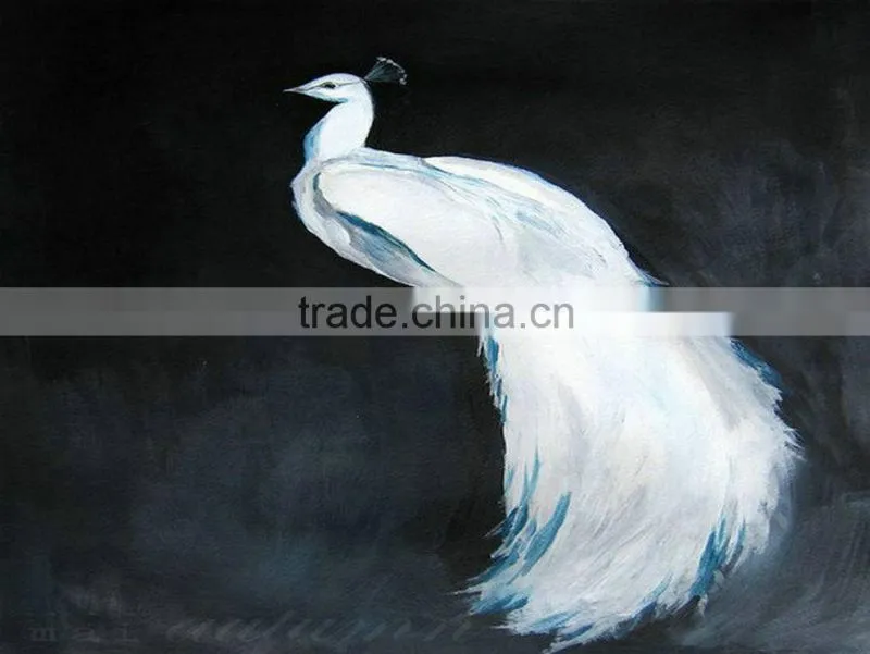Stretched canvas printing art work/Canvas painting art work