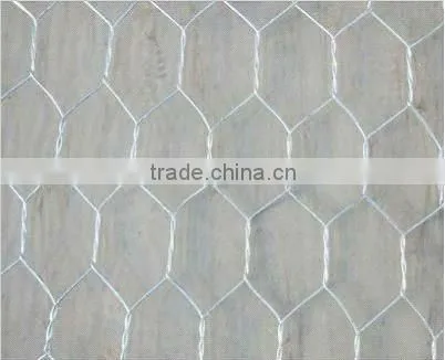 Anping galvanized gabions stone cage box