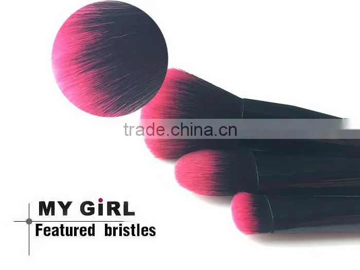 2016 MY GIRL HOT makeup brush sets Best selling cosmetc makup up sets women pro brush set