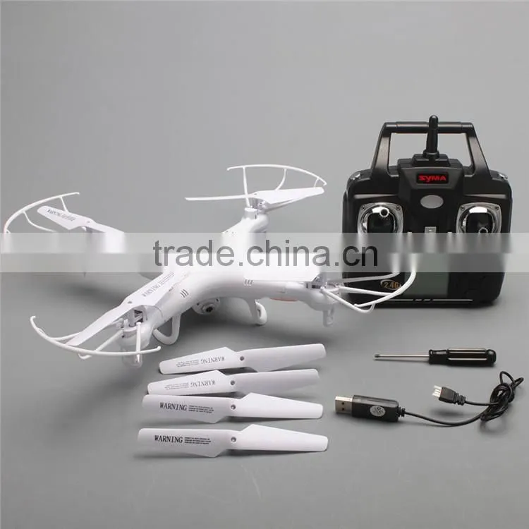 Fashion Product X5C X5C-1 Radio Control Toy 2mp Camera Drones 2.4G Quadcopter Flying Camera Helicopter
