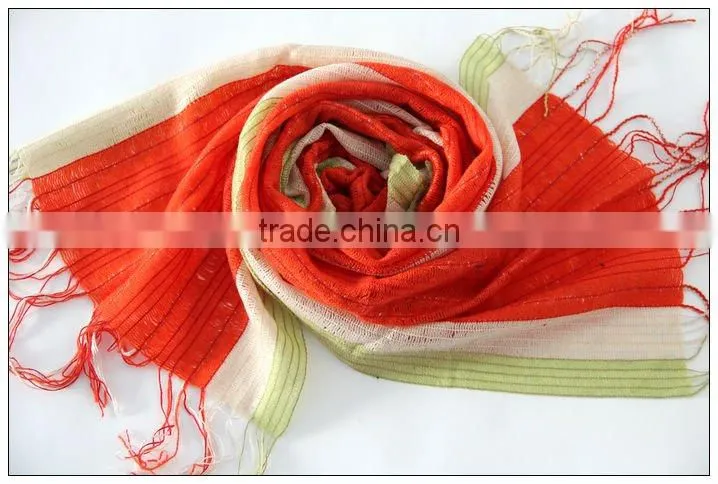 100% wool scarf