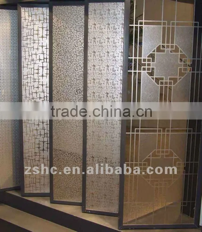 Elevator Door Etching / Stripping Machine