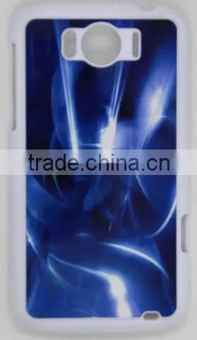 Blank hard plastic 2D sublimation phone case for HTC Desire 820