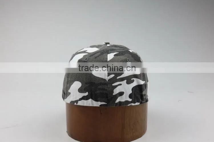 Stylish digital camo flexfit cap