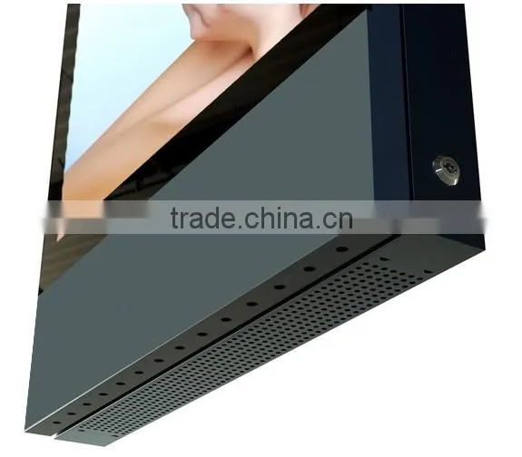 55 inch outdoor high brightness air-cooling TFT lcd Advertising monitor