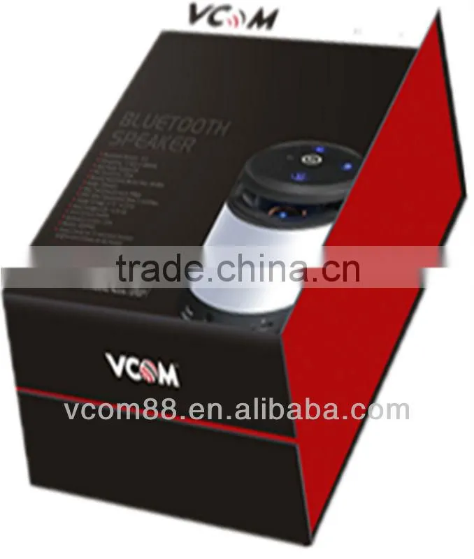 VCOM Brand Wireless Speaker