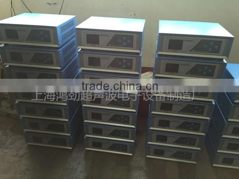 portable ultrasonic plastic spot welding machine for plastic sheet