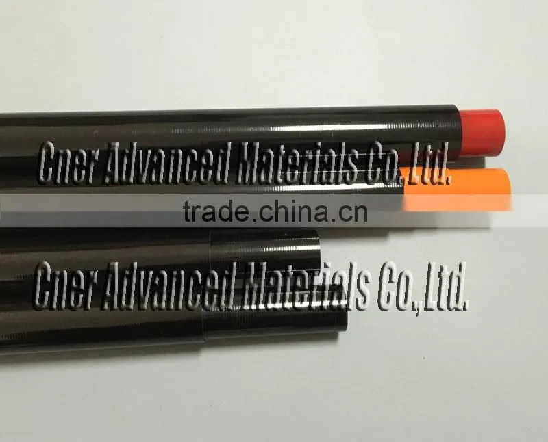 100% High Stiffness Carbon Fiber Telescoping tube with locking system