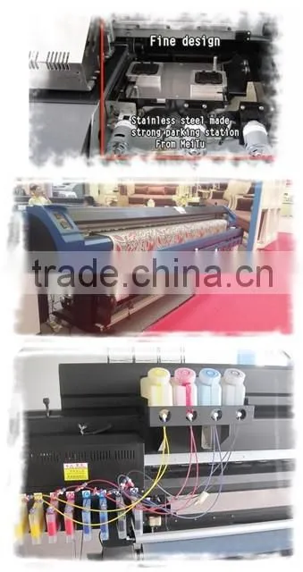AStarjet DX7 Head Printing Machine 7702L Model For Wall Paper