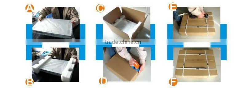 4/8 channel HD MI/ CVBS/ SDI to ISDB-T, ATSC Encoder Modulator