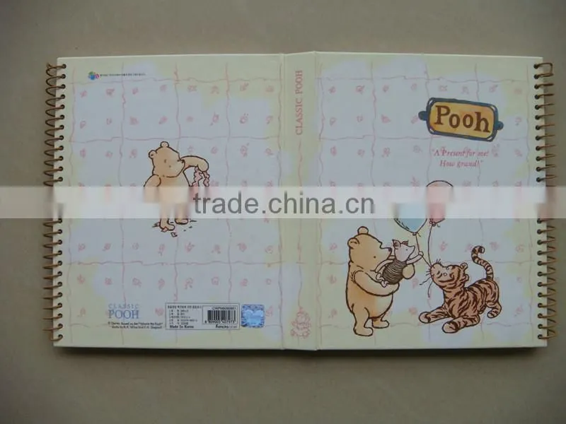 Wholesale school spiral notebooks