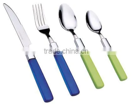 Stainless steel cutlery spoon