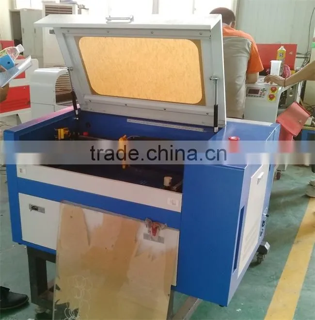 laser cutting and engraving machine for wood