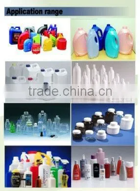 Bagging machine for empty bottle
