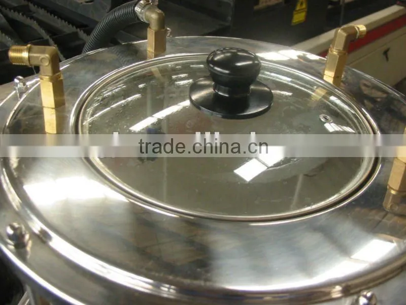 The Liquid Package Machine for the Chinese Herbal Medicine