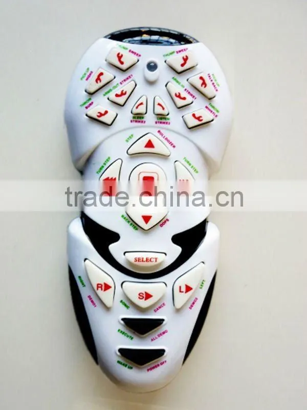 Infrared Toy RC Robot remote control robot TT331 X5 .Hot selling rc toys