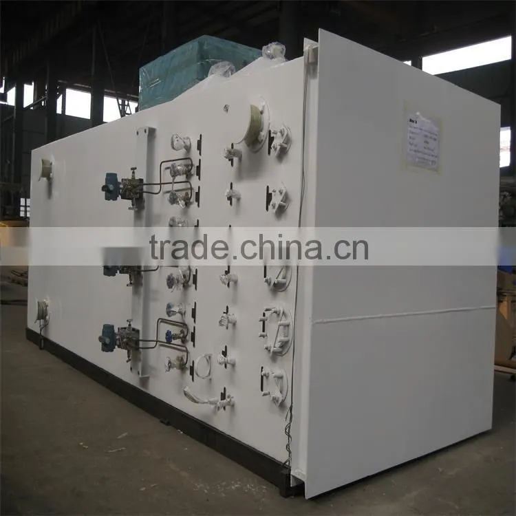 Laboratory liquid Nitrogen production Plant