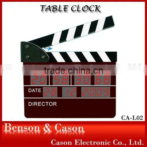 2015 Cason LED Table Clock