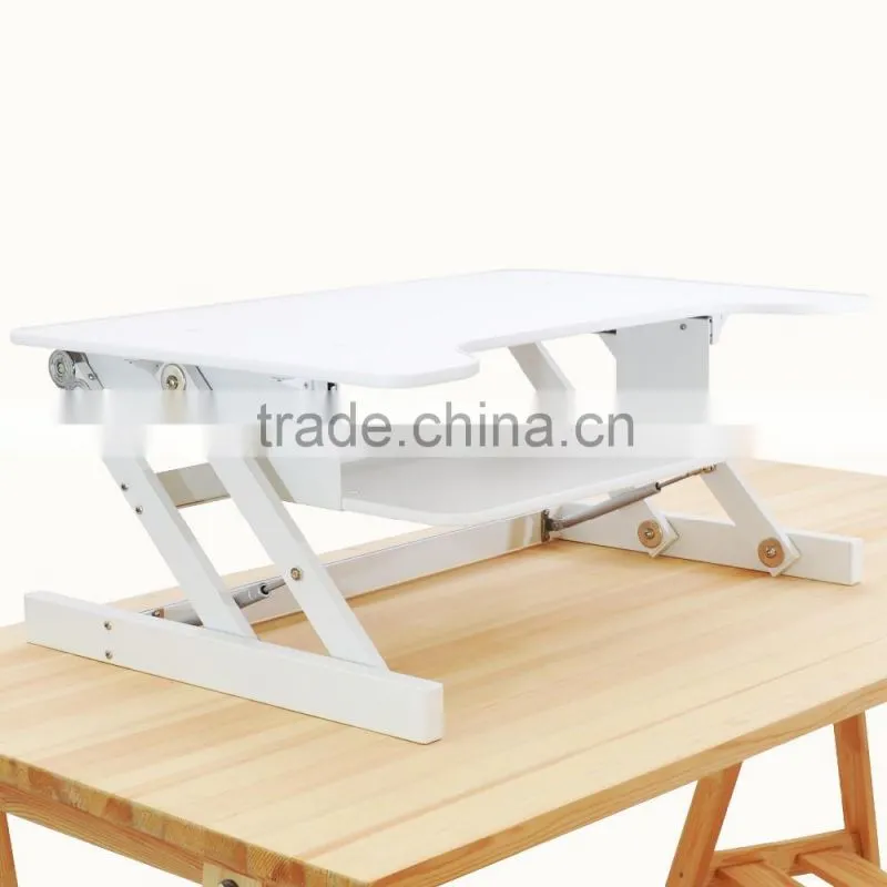 Hot sale portable foldable laptop table stand folding laptop holder desk