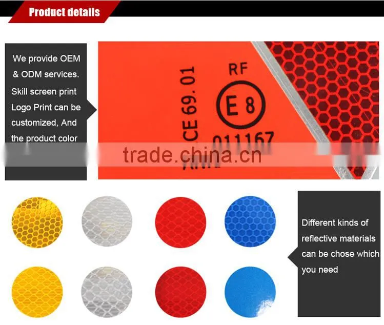 auto sign board, auto reflectors, auto triangular reflectors