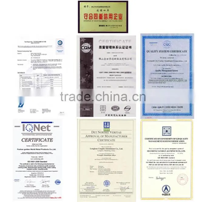 Aluminium Tile Trim Profile metal steel Tile Trim
