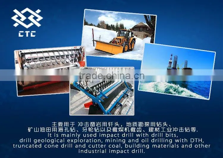 Hot selling ceramic carbide bit nail for wholesales