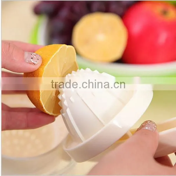 Vintage Hand Press Manual Juicer Squeezer