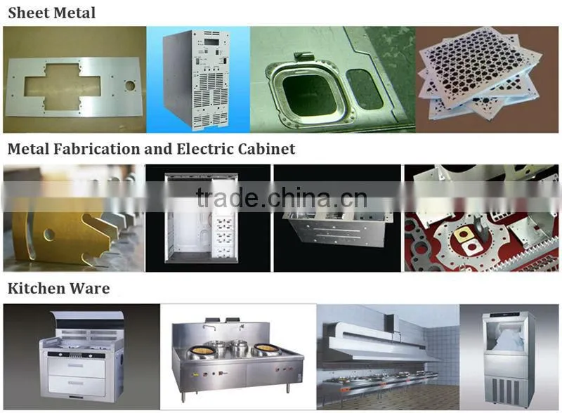 fiber laser cutting machine metal 500W fiber laser machine
