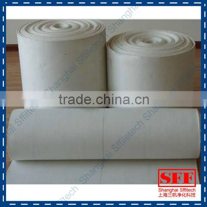 2012 hot sale air slide conveyor belt