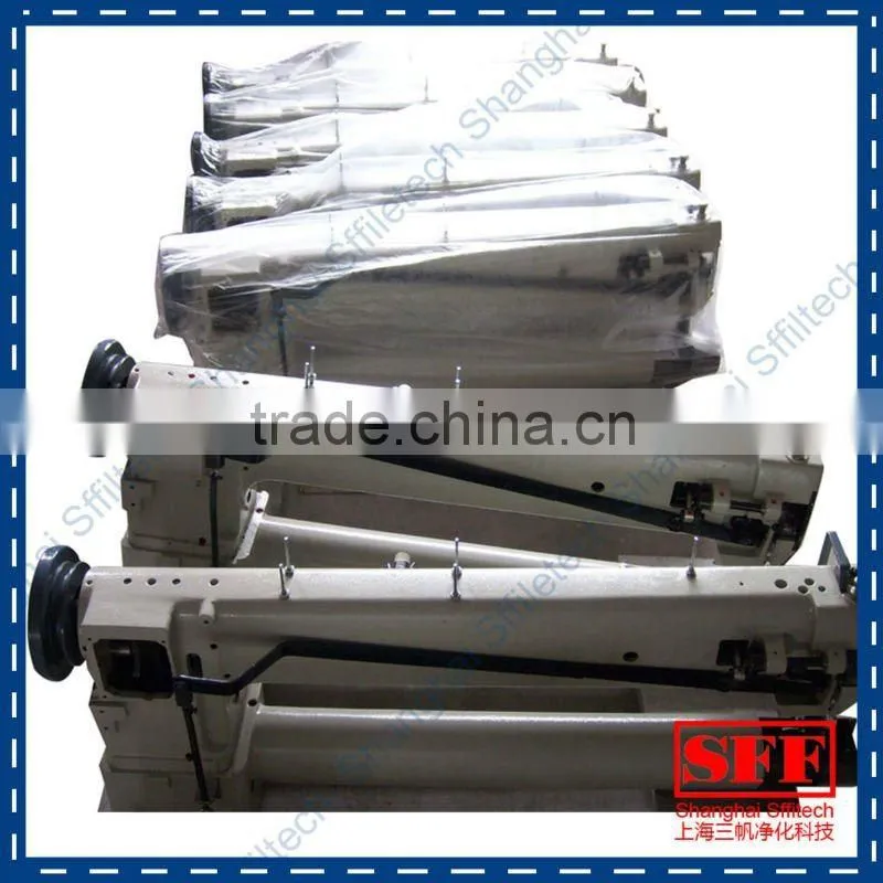 long arm bag sewing machiine for industrial use