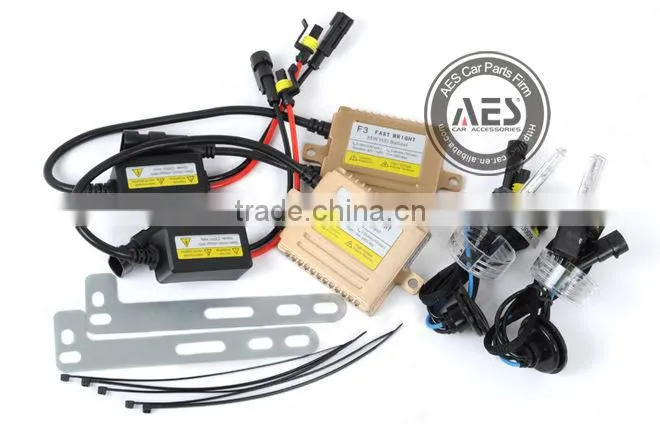 Newest arrival! DLT 35w golden bright fast start hid ballast