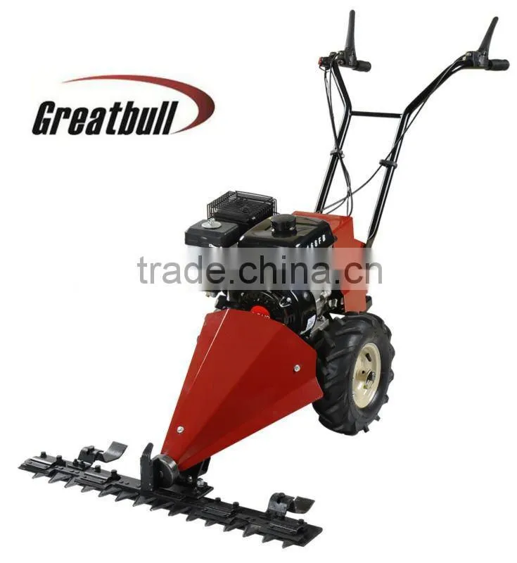 B&S engine grass cutter gasoline scythe mower