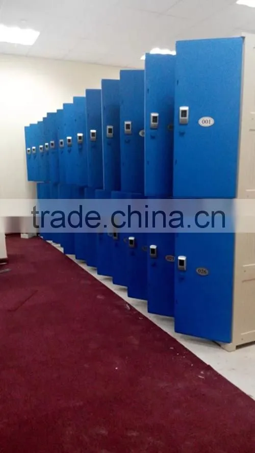 Storage Plastic Sports Locker