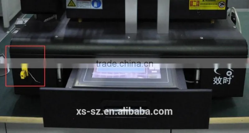 Shuttle Star Low cost laptop motherboard BGA VGA Chip Repair Machine RW-SP380II