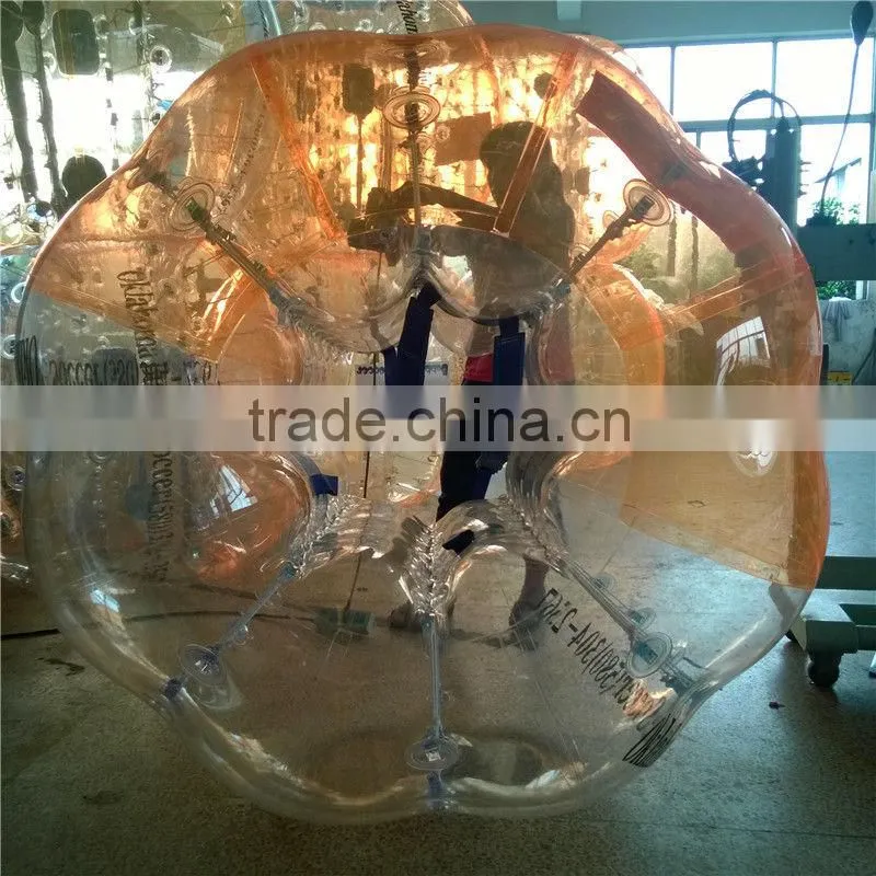 Hola bubble football/soccer bubble for sale