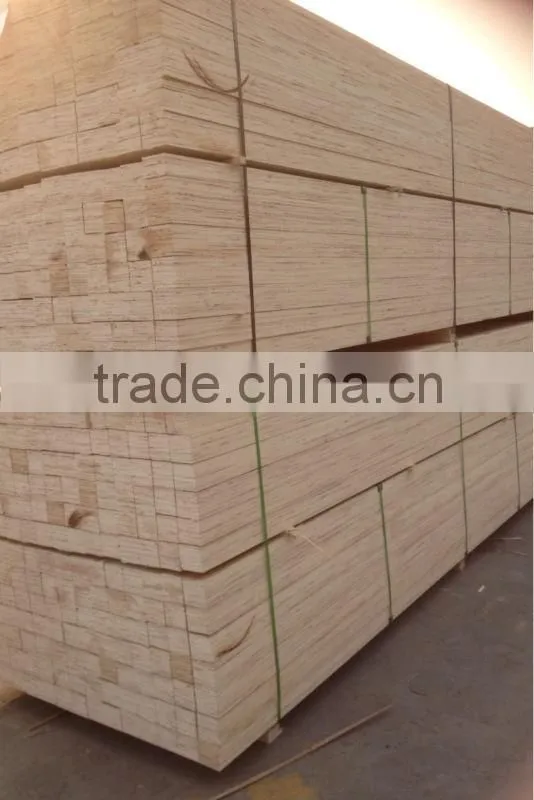 100% Radiate Pine LVL scaffold plank