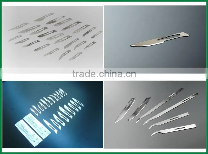 15C# sterile disposable Surgical Blade