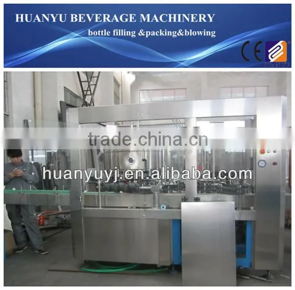 Aluminum/PET/Tin can capping machine