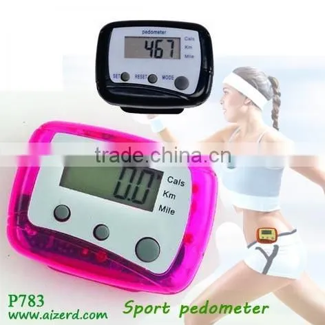 multifunctional portable cheap pedometers for kids