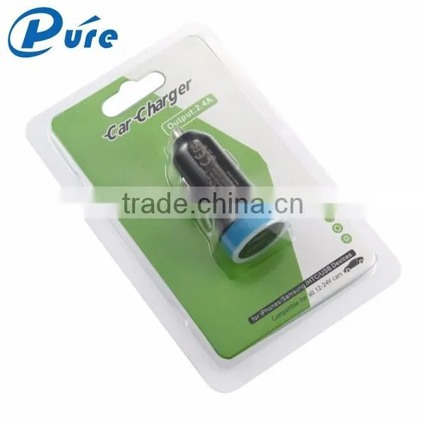 2016 Universal new innovative ideas car adapter product super cell phone car charger for iPhone 6 6s