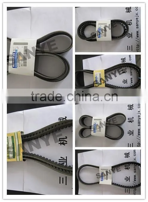 Excavator Parts Belt For PC220-8 6732-61-3871 From China supplier