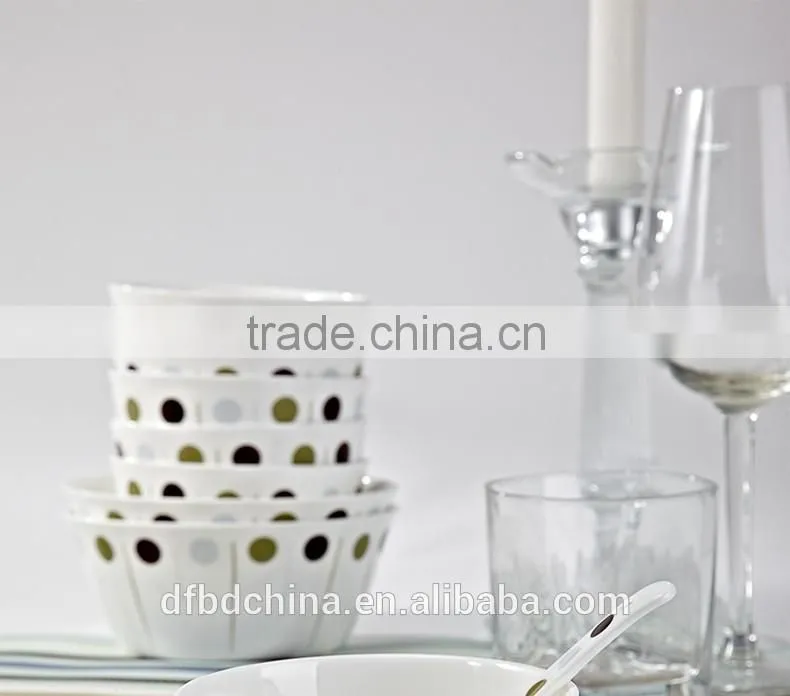 22pcs bone china dinner set/dinnerware sets/porcelain dinner sets